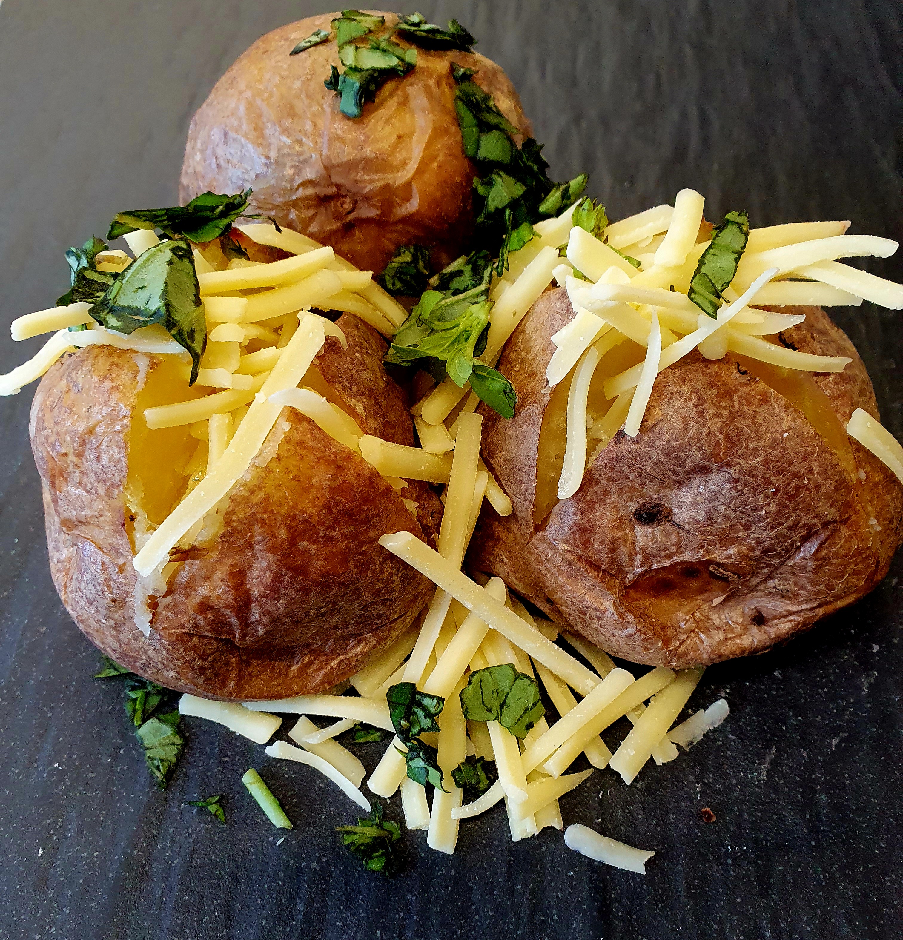 Jacket Potato